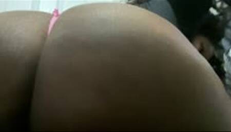 Farting in your face