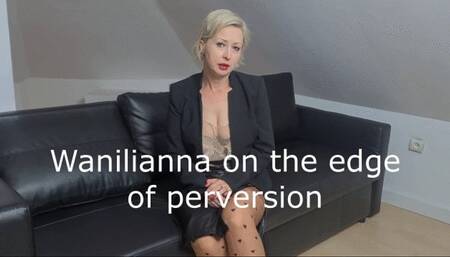 Wanilianna on the edge of perversion - medium resolution