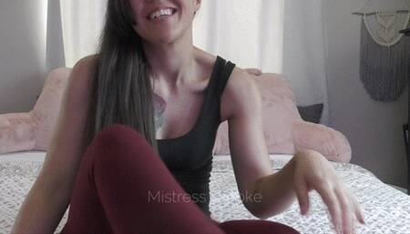 New Nail Polish Toe Sucking POV