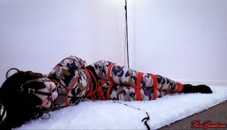 Captured Infiltrator Part 1