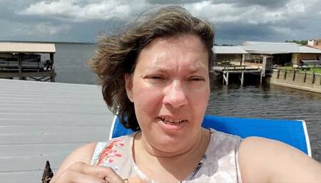 Vaping, Waterfront and a Storm