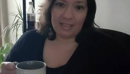 My First Cigarette of the Day