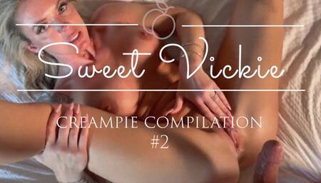 Creampie Compilation #2