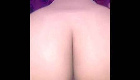 Ninfetinha Gets Excited and Tries to Do Anal (part 1)