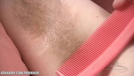 ATK Hairy - hairy legs video