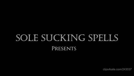 Worship and Love Miss Homicyde's Feet Part 3 (Second Angle)