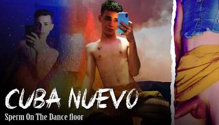 Cuba Nuevo - Sperm on the Dancefloor