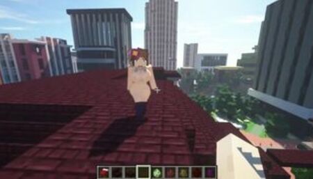 porn in minecraft Jenny | Sexmod 1.2 от SchnurriTV | Sendepend city part 23