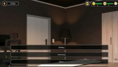 [Gameplay] Man of the House - Part 126 - TASTING HER DOMINANT BACK by MissKitty2K