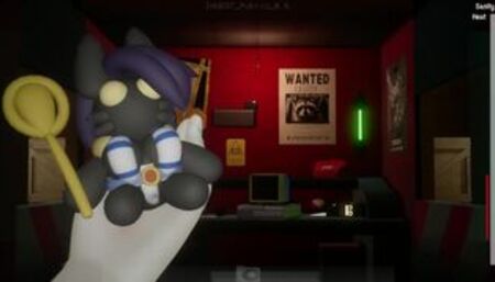 In Heat [MonsterBox] FNAF porn parody part 115