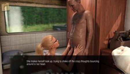 [Gameplay] Jessica O'Neil's Hard News 78 (Mr Parker Missing Scene)