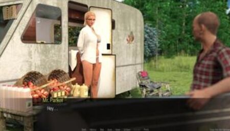 [Gameplay] Jessica O'Neil's Hard News 80 (Mr Parker Missing Scene)