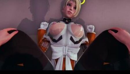 Mercy Overwatch Sex