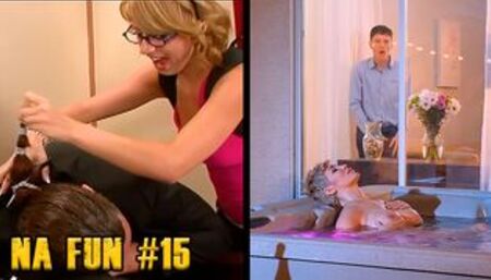 funny scenes from Naughty America #15