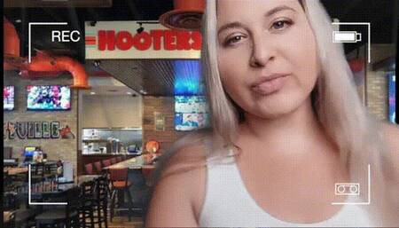 HOOTERS GIANTESS WAITRESS ANAL VORE