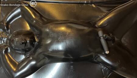 Double Vacuum Bed (Offline Meetup)