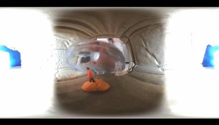 CC Story inside the box 360VR