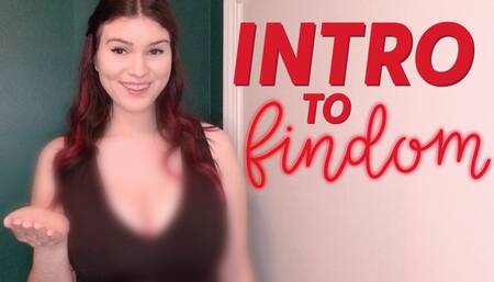 Intro to Findom