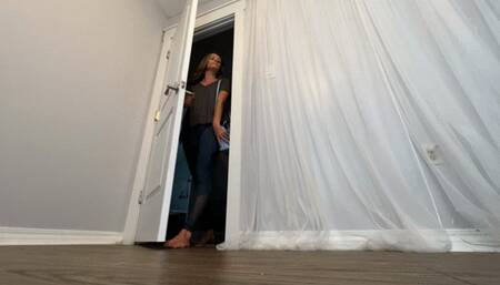 Giantess Purse Dildo and Buttplug Insert