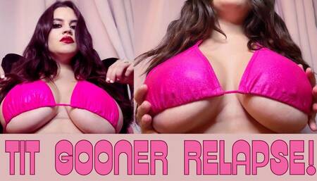 Tit Gooner Relapse! Ft Miss Roper - HD MP4 1080p Format