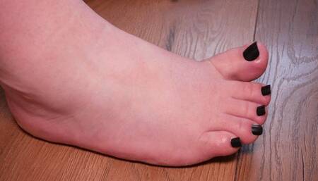 Loser should kiss feet and send tribute #8 - (no talking)