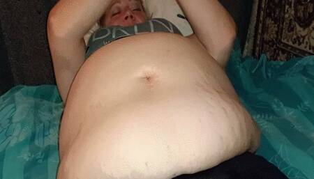 I was inseminated with a monster MP4