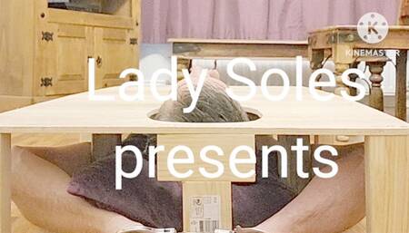 Shoe Sniffer Punished