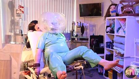 Nurse Anna's Medical Bondage Part 6 **MOV**