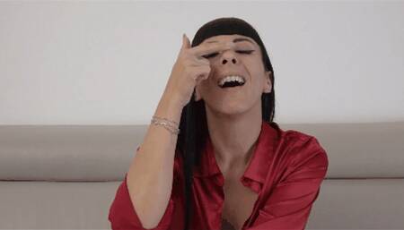 Are you also interested in my nose? (NOSE FETISH)