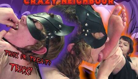 Crazy neighbor (HD 720p MP4)