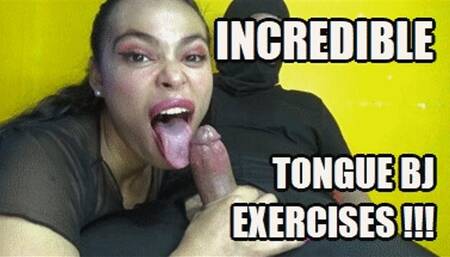 TONGUE FETISH BLOWJOB 231105B SARAI USING HER TONGUE SO MUCH WHILE SUCKING COCK HD MP4