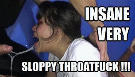 DEEP THROAT SPIT FETISH 231105H VIOLET THROAT FUCKING FACE DOWN IN FURNITURE SLOPPY DEEPTHROAT HD MP4