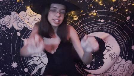 Witch Gf Shrinks You Into Candy! 1080p