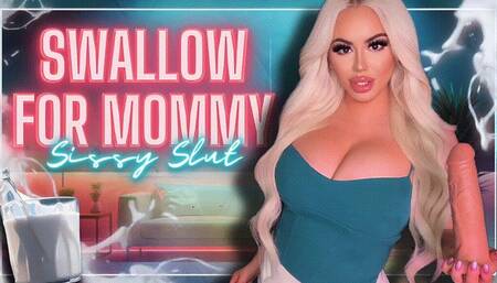 Swallow for Step-Mommy (SD WMV)