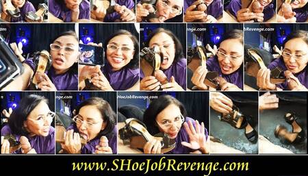 SHoeJob Revenge Part-286