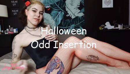 Halloween Odd Insertion
