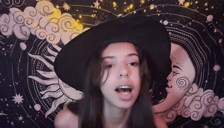 Witch’s Gooning Potion JOI 4K