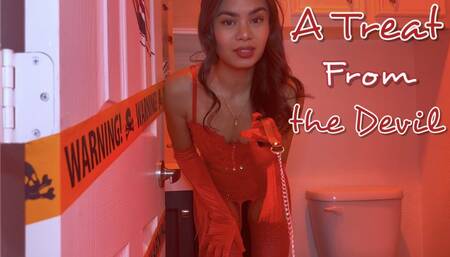 A Treat From the Devil