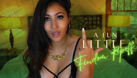 A Fun Little Findom Ripoff 1080p mp4