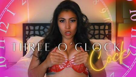 Three O’Clock Cock 480p mov