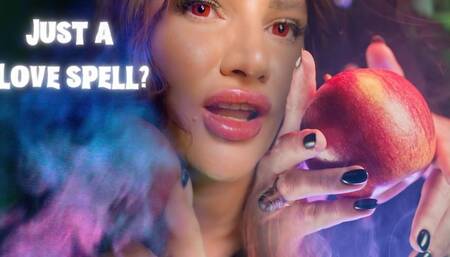 Just a Love Spell?