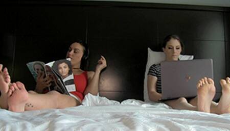 Belly Love with Megan Jones and Terra Mizu (FULL) - 1080 HD WMV