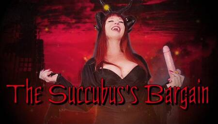 The Succubuss Bargain SD WMV