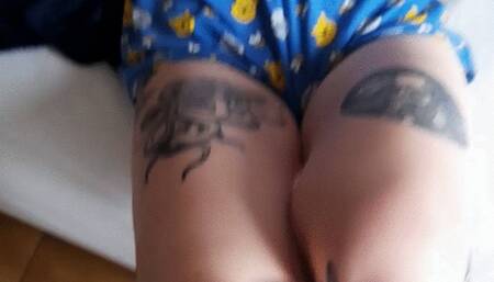 British Teen Cant Handle Monster Cock