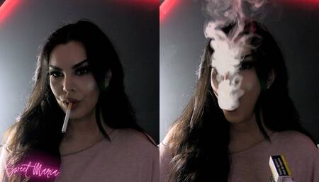 A week off smoking and hotboxing my office ~ Sweet Maria