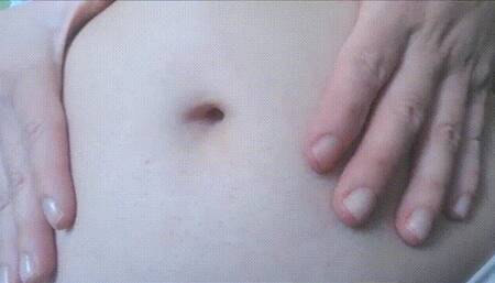My perfect navel