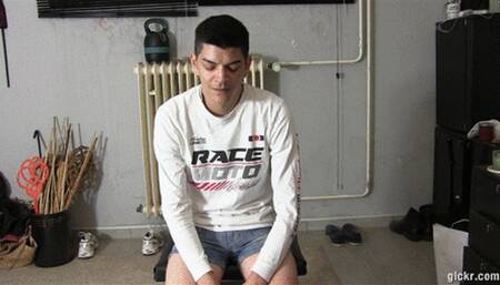 Thrashed for Not Paying Back wmv