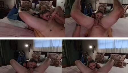 Rimming Licking Sucking Him Off_MP4 4K