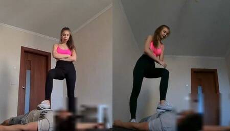 Eliza - GetTheGym - Mix1 Part1