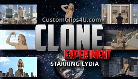 Clone Experiment